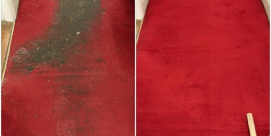 Before & After